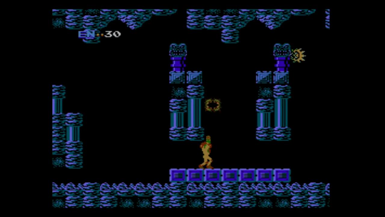 Metroid — ss (WOR)