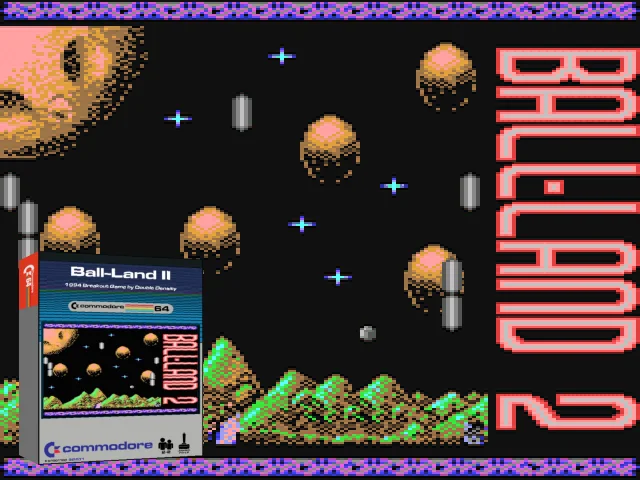 Ball-Land II — mixrbv2 (CUS)