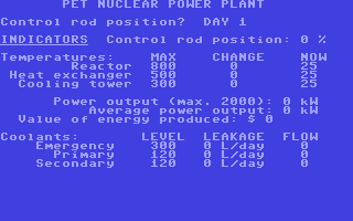 PET Nuclear Power Plant — ss (WOR)