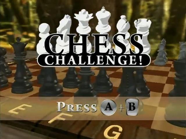 Chess Challenge! — sstitle (WOR)