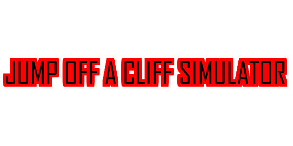 Jump off a Cliff Simulator — wheel-hd (SS)