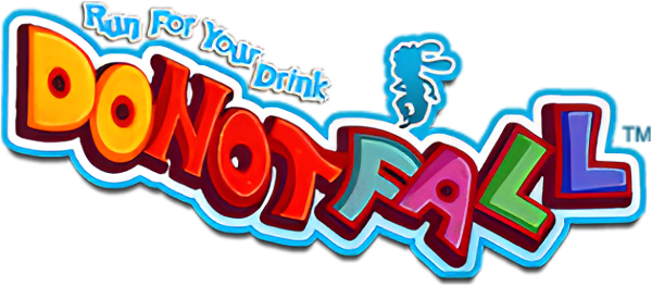Do Not Fall ? Run For Your Drink — wheel (WOR)
