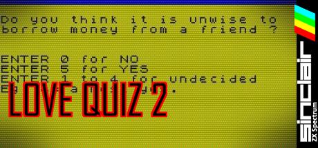 Love Quiz 2 — steamgrid