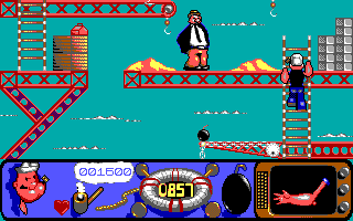 Popeye 2 — ss (EU)