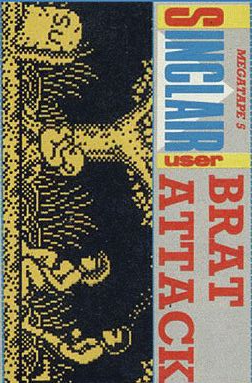 Brat Attack box art