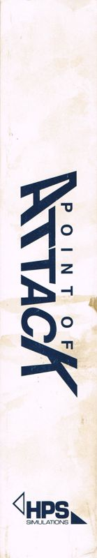 Point Of Attack — box-2D-side (US)