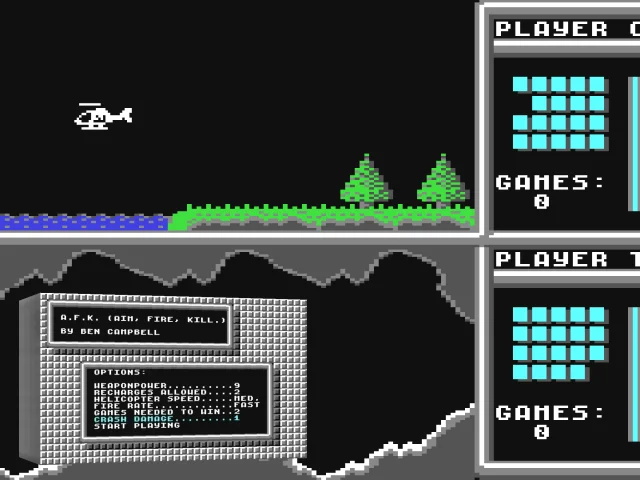 Afk - Aim, Fire, Kill — mixrbv2 (WOR)