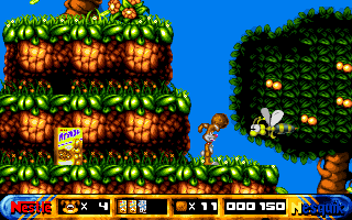 Tricky Quiky Games — ss (WOR)