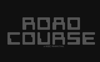 Road Course — sstitle (WOR)