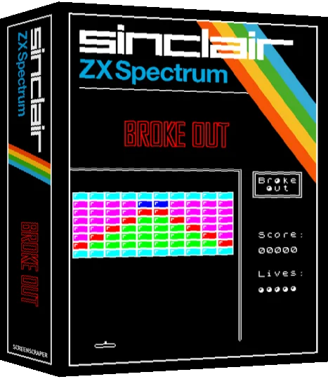 Broke Out — box-3D (SS)