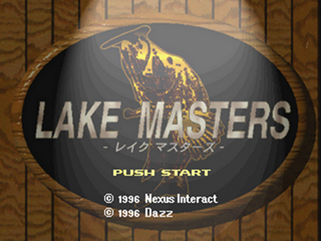 Lake Masters — sstitle (JP)
