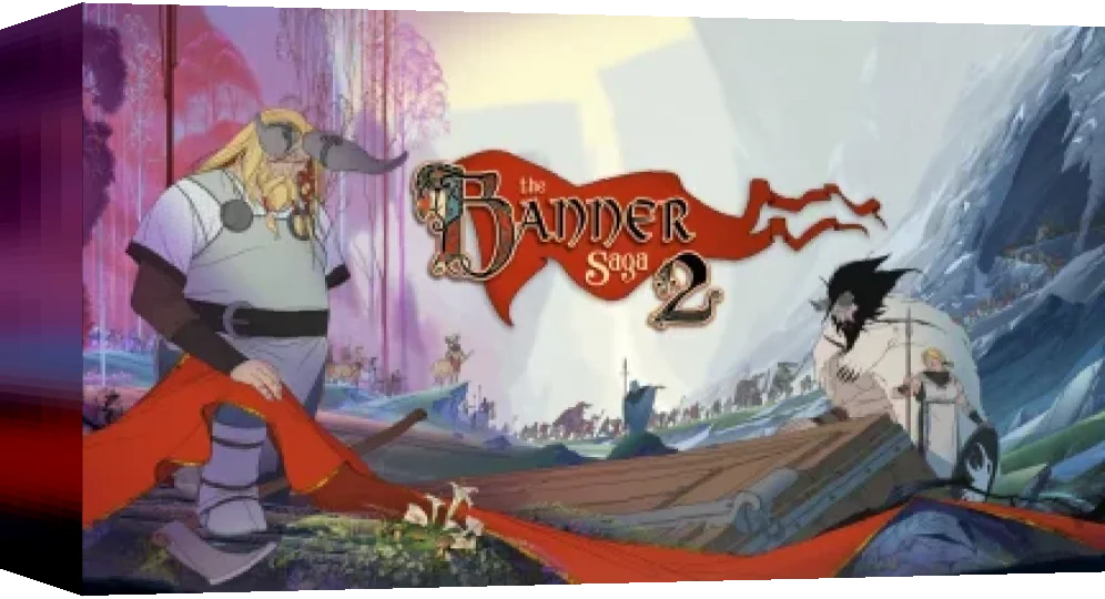 Banner Saga 2 — box-3D (WOR)