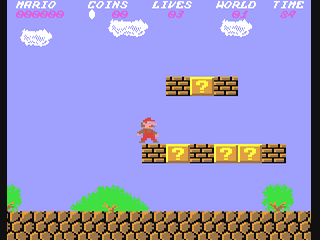 Super Mario Bros — ss (WOR)