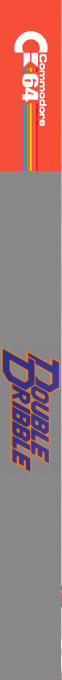 Double Dribble — box-2D-side (US)