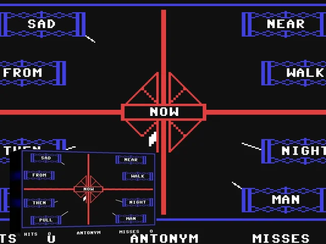 Arcademic Skillbuilder - Word Master — mixrbv2 (WOR)