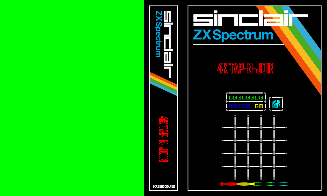4k Tap-N-Join — box-texture (SS)