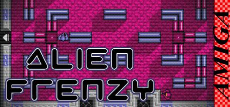 Alien Frenzy — steamgrid