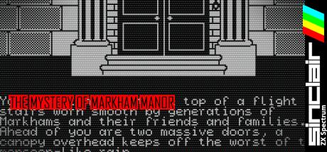 Mystery of Markham Manor, The — steamgrid