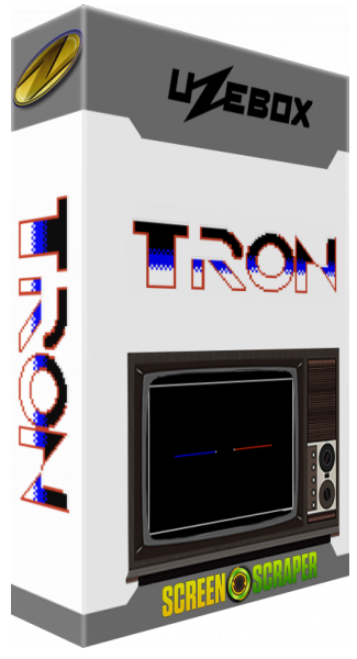 Tron — box-3D (SS)