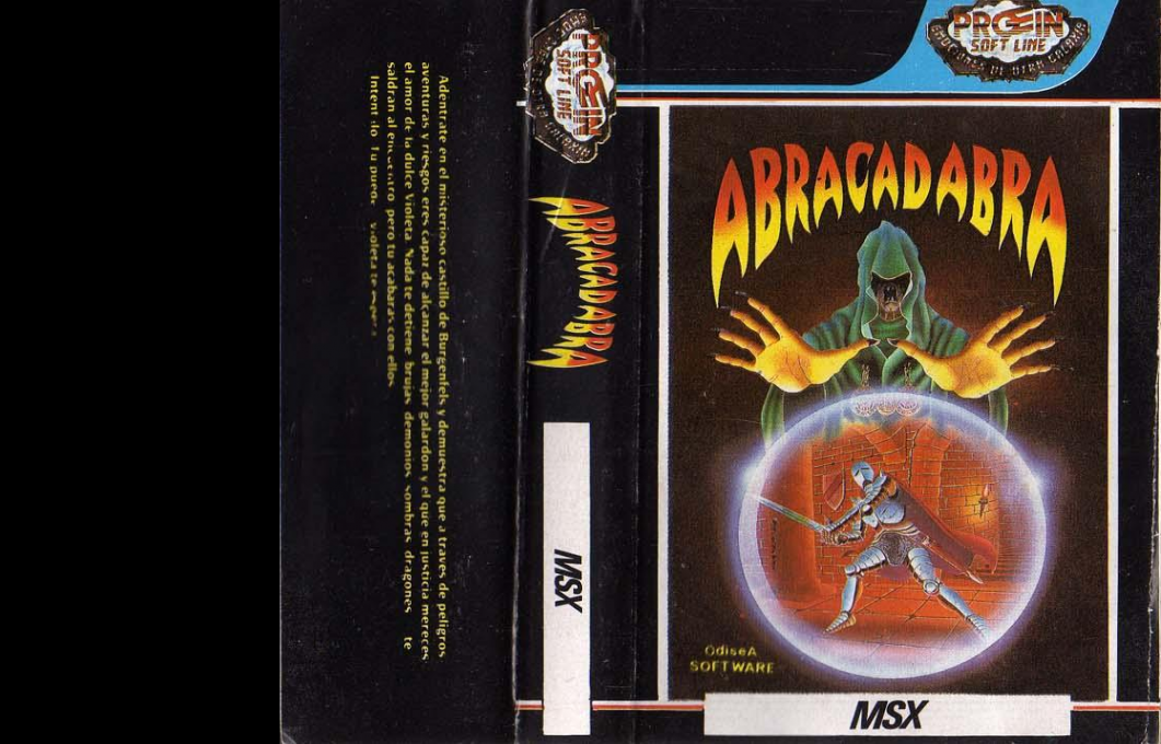 Abracadabra — box-texture (SP)