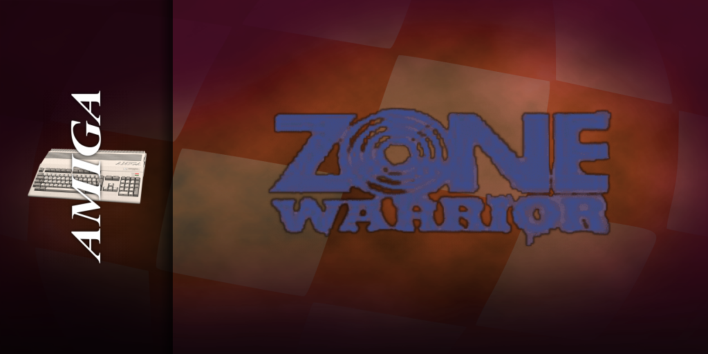 Zone Warrior — screenmarquee (WOR)
