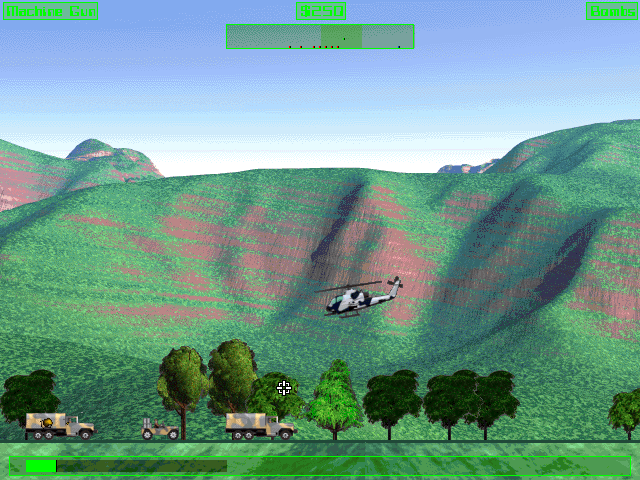 Cobra Gunship — ss (WOR)
