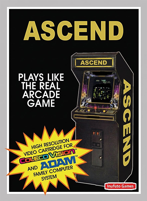Ascend box art