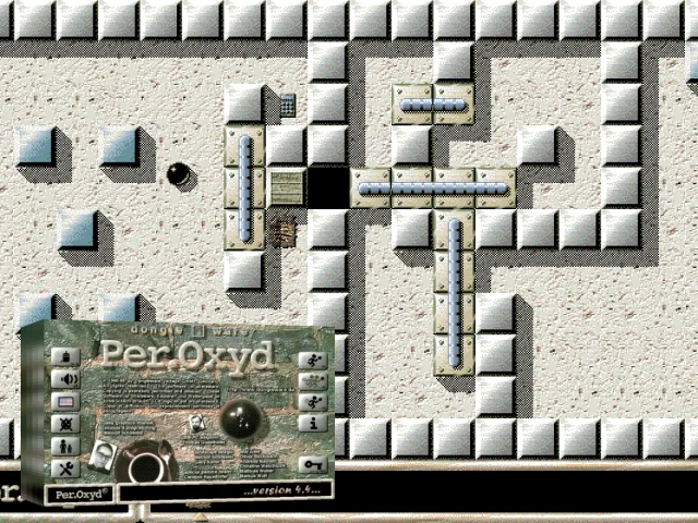 Oxyd II — mixrbv2 (WOR)