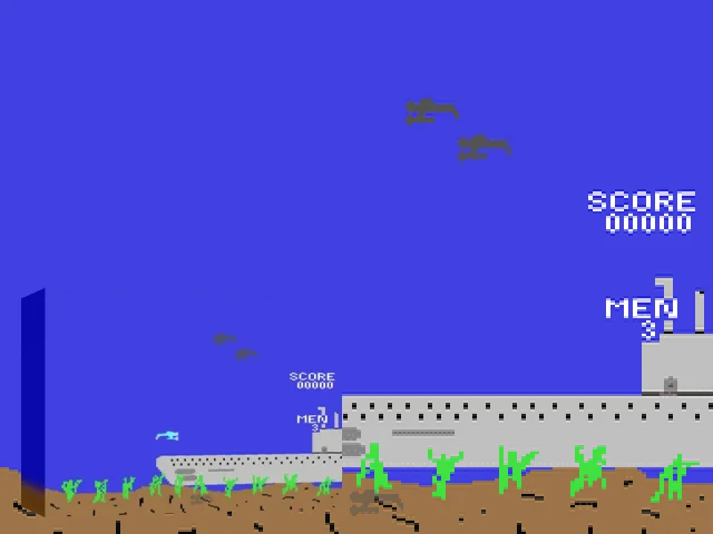 War Lord of Atlantis — mixrbv2 (WOR)