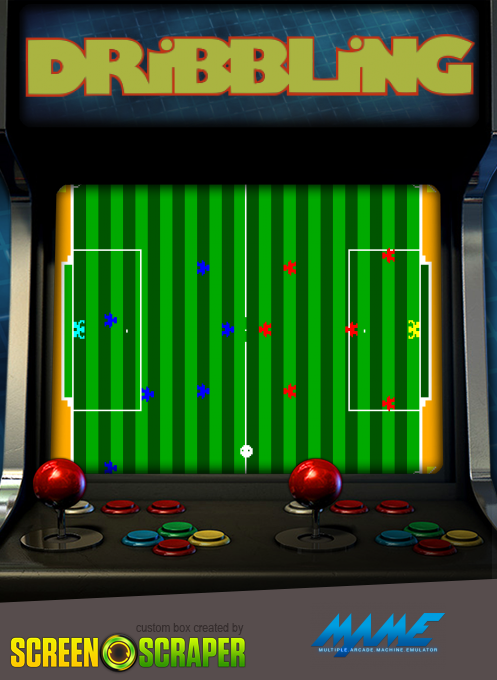 Dribbling — box-2D (SS)