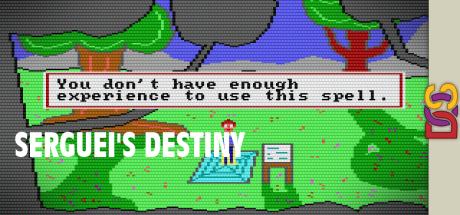 Serguei's Destiny — steamgrid