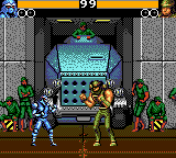 Buster Fight — ss (JP)