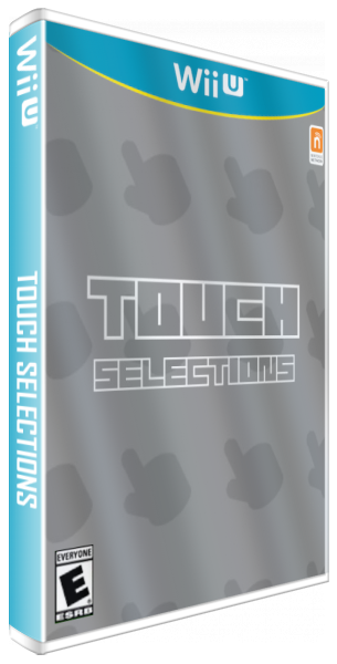 Touch Selections — box-3D (US)