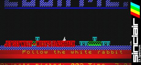 Jet Set Willy - Willy's Flashback — steamgrid