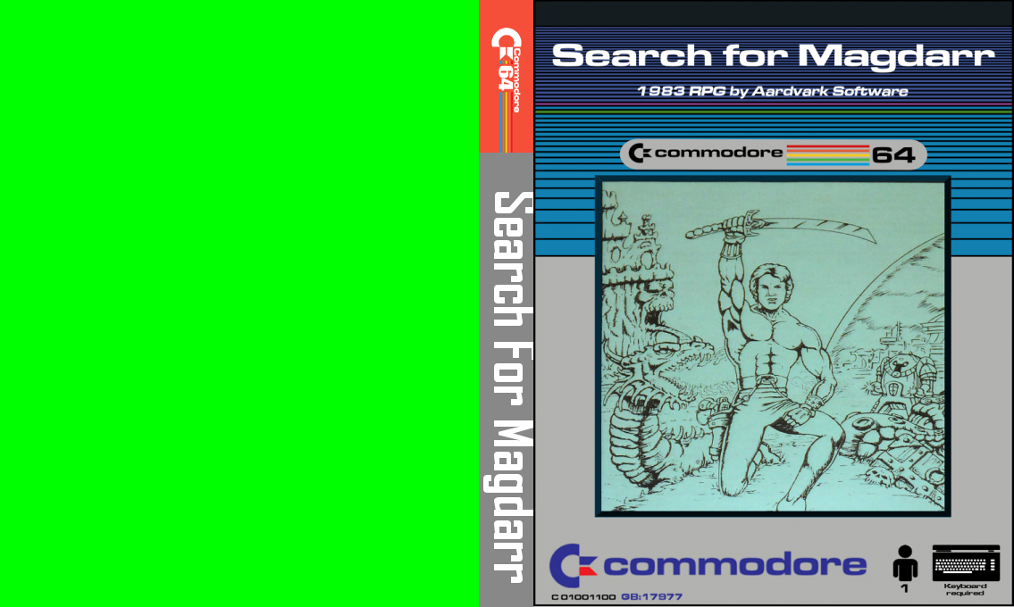 Search For Magdarr — box-texture (CUS)