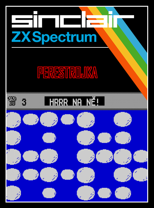 Perestrojka box art