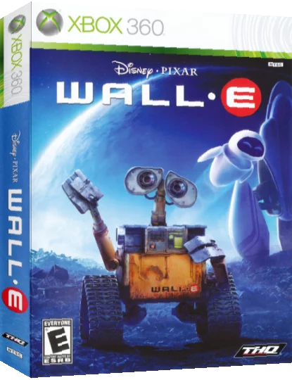 Wall-e — box-3D (US)