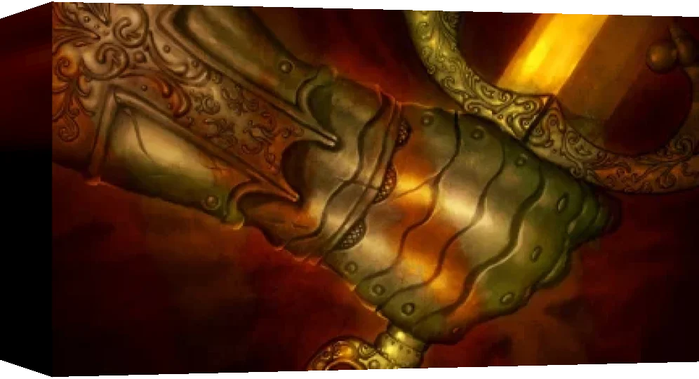 Maldita Castilla EX: Cursed Castilla — box-3D (WOR)