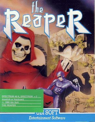 Reaper box art