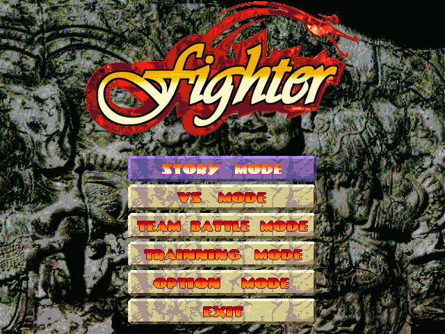 Fighter : Taklamakan Samak-pyeon box art