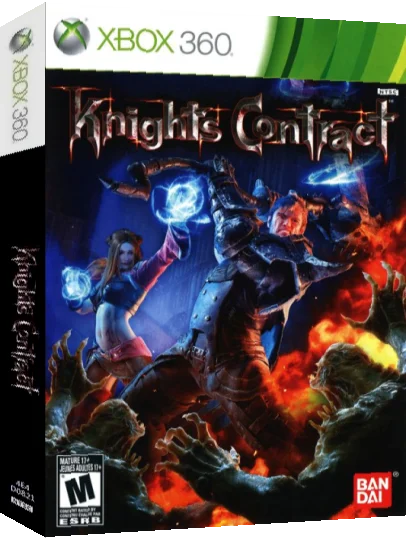 Knights Contract — box-3D (US)