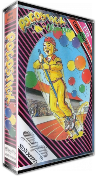 Pogo Stick Olympics — box-3D (EU)