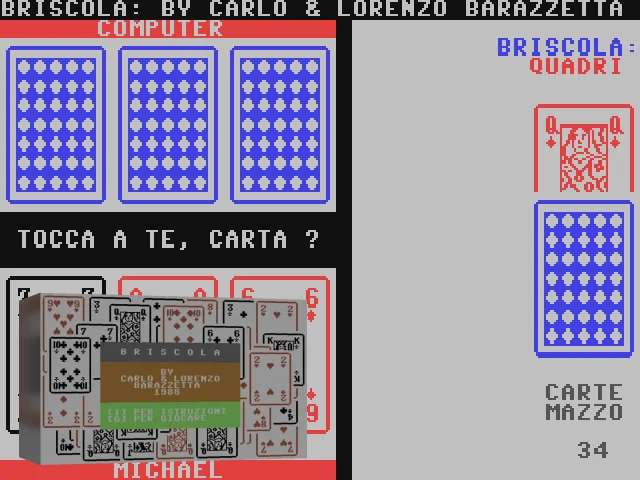Briscola — mixrbv2 (WOR)
