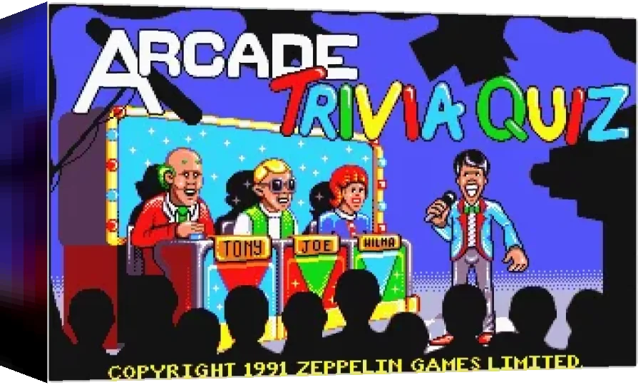 Arcade Trivia Quiz — box-3D (WOR)