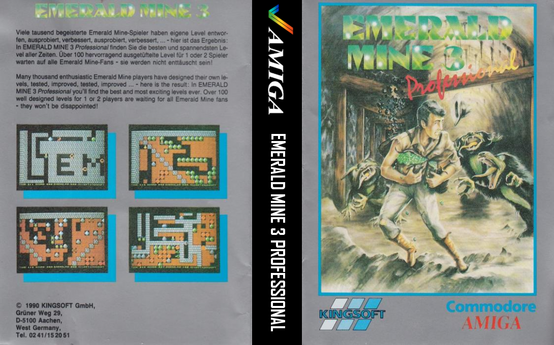 Emerald Mine 3 - Professional — box-texture (WOR)