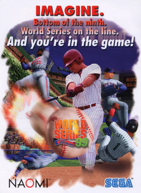 World Series 99 box art