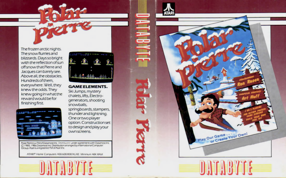 Polar Pierre — box-texture (EU)