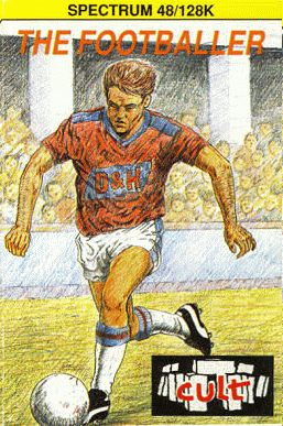 Footballer box art