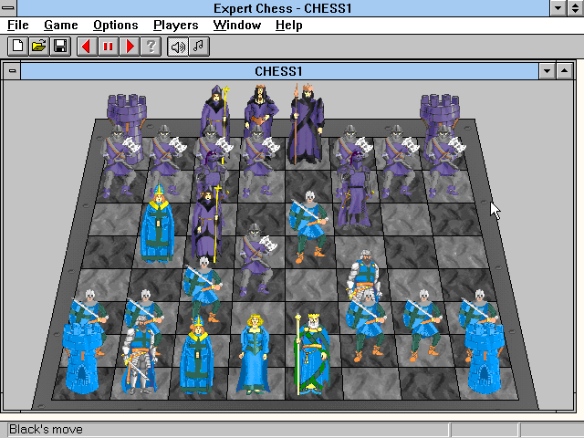 Expert Chess — ss (WOR)