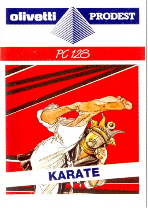 Karate — box-2D (IT)